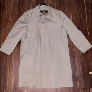 LONDON FOG MAINCOATS WEATHERWEAR OF DISTINCTION…